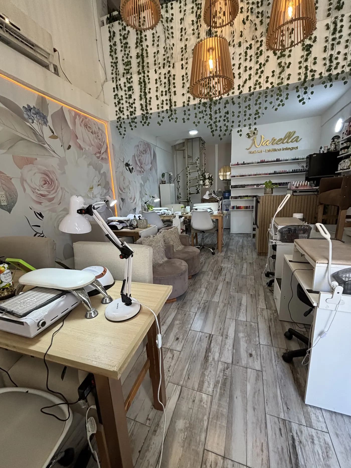 Interior de Narella 9