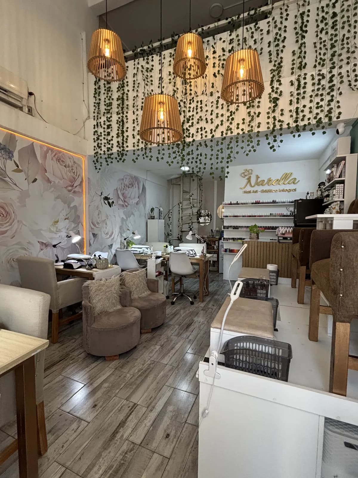 Interior de Narella 4