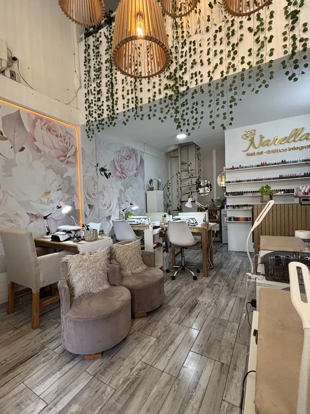 Interior de Narella 12