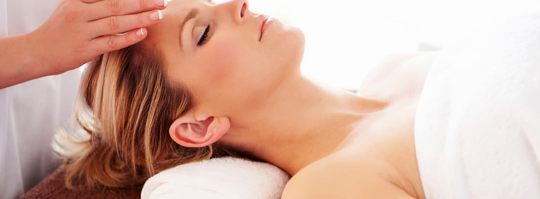 Sesión de reiki en Narella