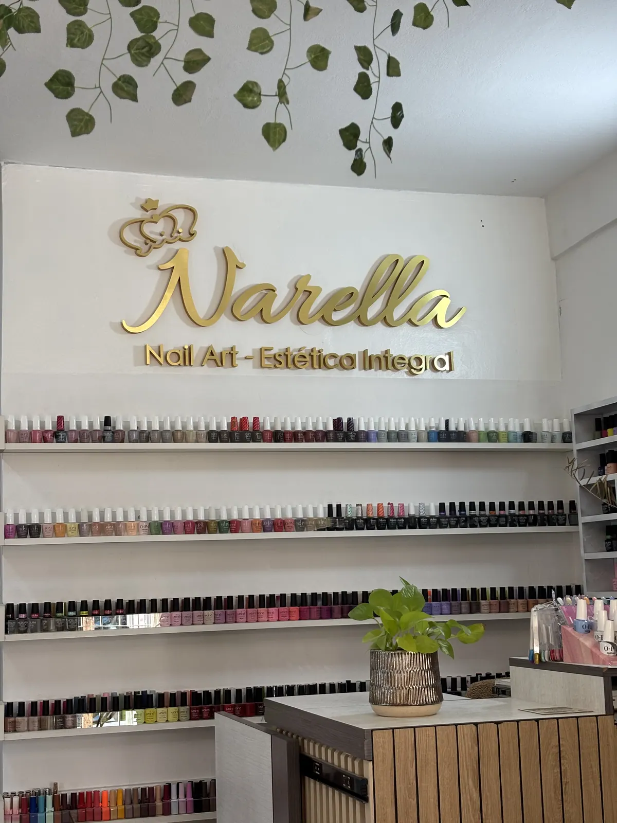 Interior de Narella